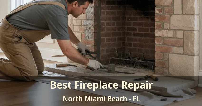 Best Fireplace Repair North Miami Beach - FL Best Fireplace Repair North Miami Beach - FL