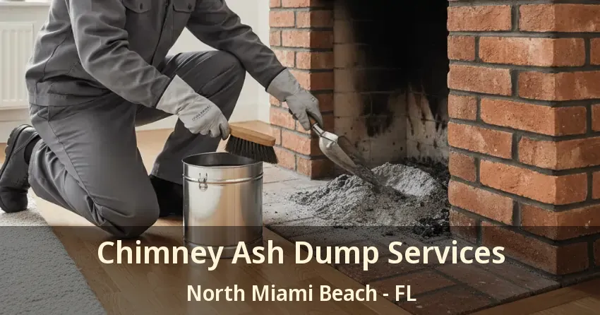 Chimney Ash Dump Services North Miami Beach - FL