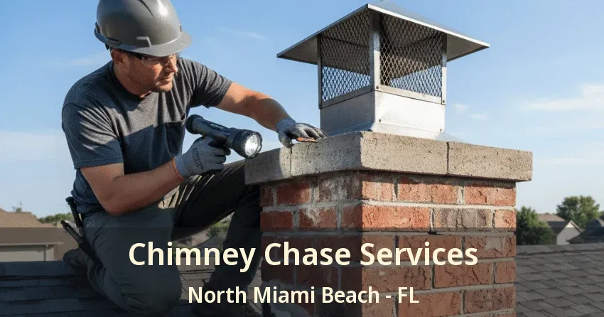Chimney Chase Services North Miami Beach - FL