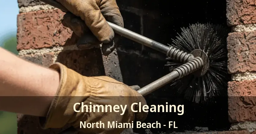 Chimney Cleaning North Miami Beach - FL