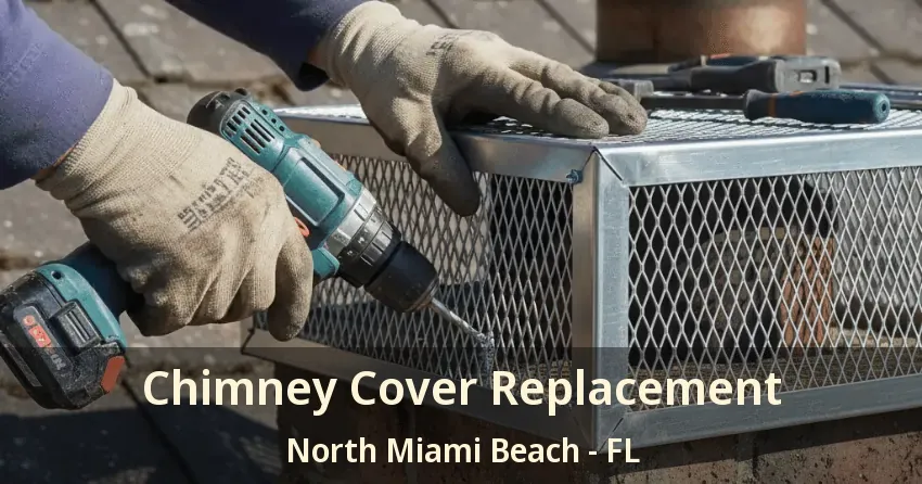 Chimney Cover Replacement North Miami Beach - FL