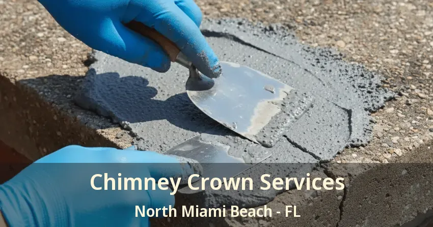 Chimney Crown Services North Miami Beach - FL