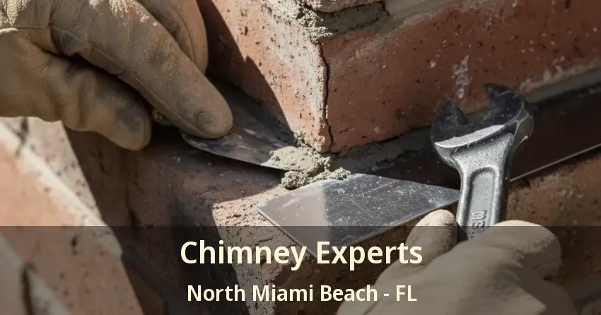 Chimney Experts North Miami Beach - FL
