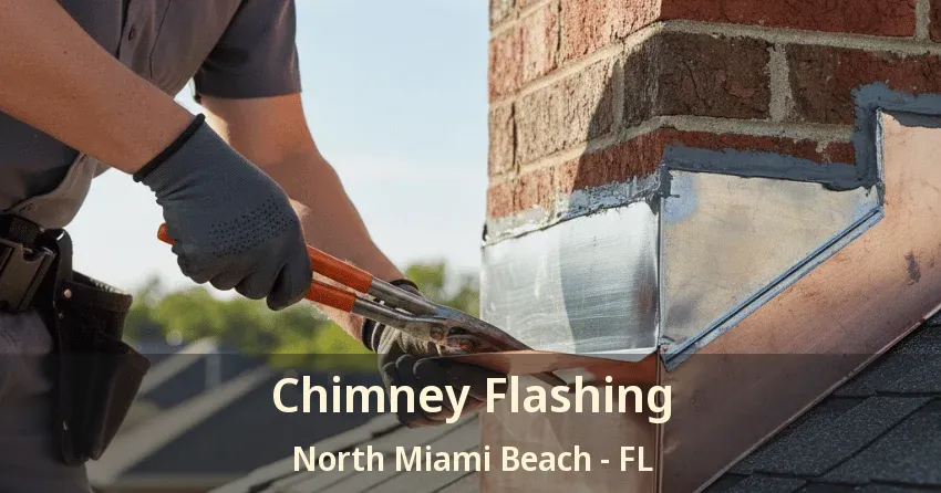 Chimney Flashing North Miami Beach - FL