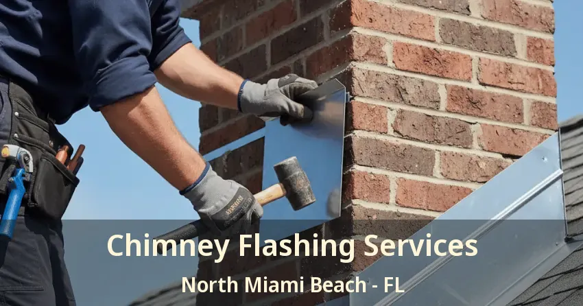 Chimney Flashing Services North Miami Beach - FL