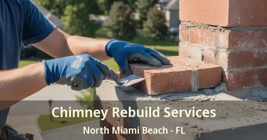 Chimney Rebuild Services North Miami Beach - FL Chimney Rebuild Services North Miami Beach - FL