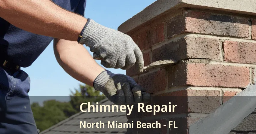 Chimney Repair North Miami Beach - FL Chimney Repair North Miami Beach - FL