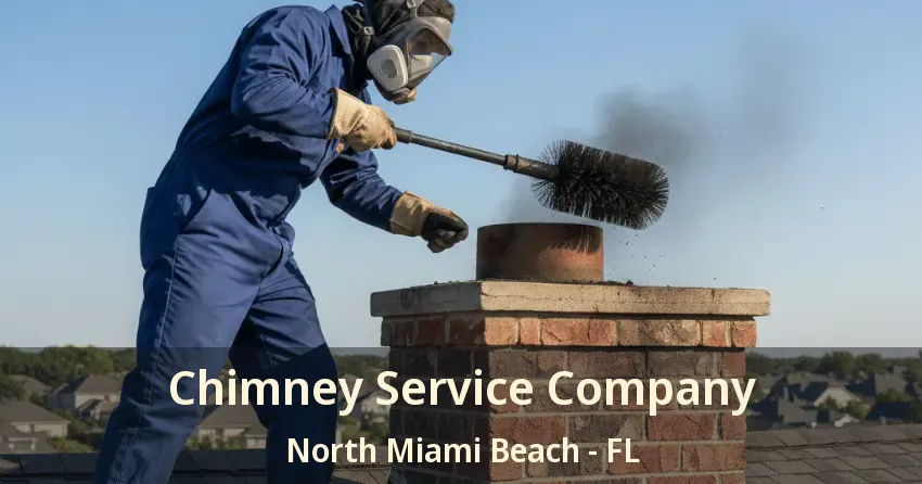 Chimney Service Company North Miami Beach - FL Chimney Service Company North Miami Beach - FL