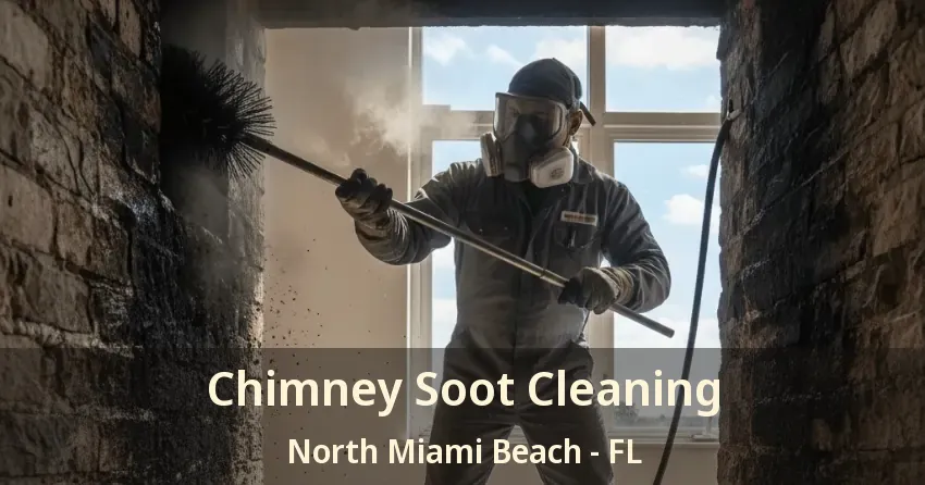 Chimney Soot Cleaning North Miami Beach - FL