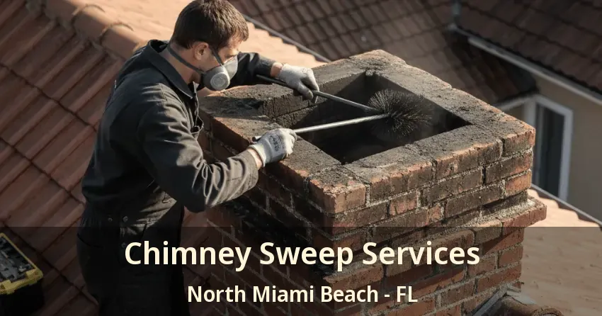 Chimney Sweep Services North Miami Beach - FL