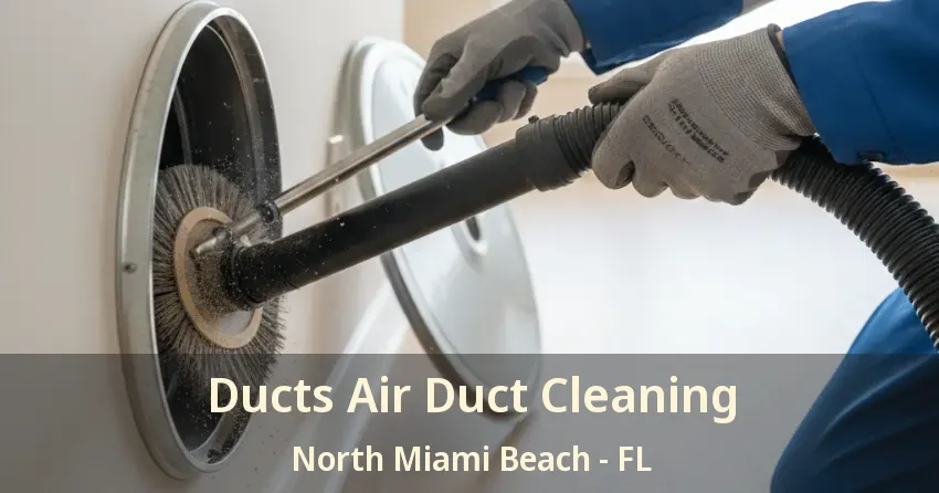 Ducts Air Duct Cleaning North Miami Beach - FL Ducts Air Duct Cleaning North Miami Beach - FL