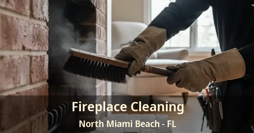 Fireplace Cleaning North Miami Beach - FL