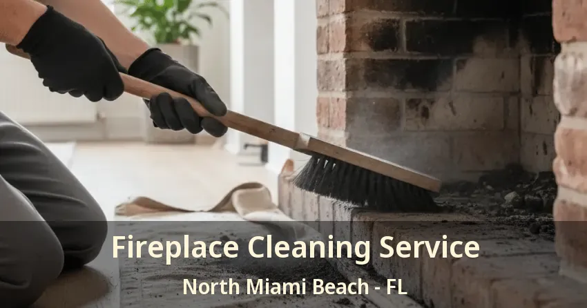 Fireplace Cleaning Service North Miami Beach - FL
