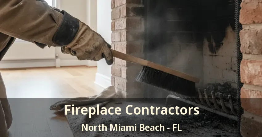 Fireplace Contractors North Miami Beach - FL