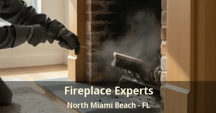 Fireplace Experts North Miami Beach - FL