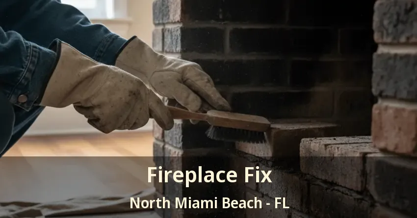 Fireplace Fix North Miami Beach - FL