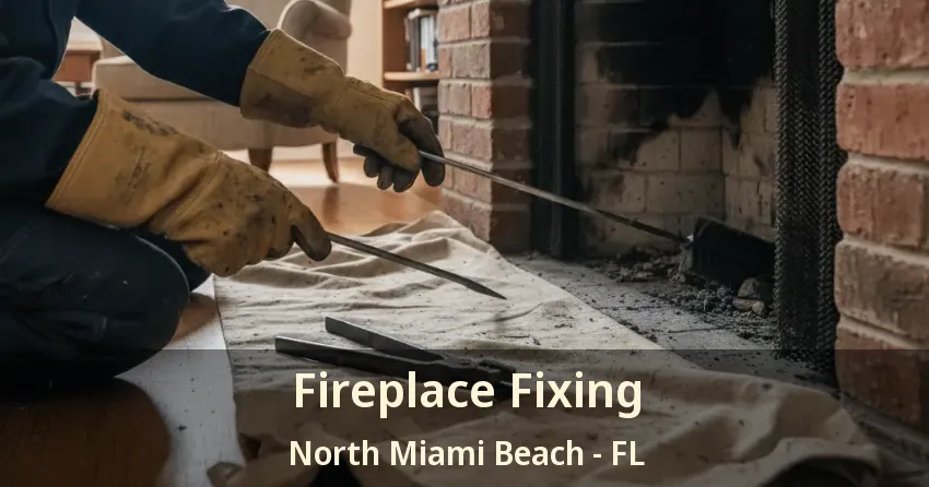 Fireplace Fixing North Miami Beach - FL Fireplace Fixing North Miami Beach - FL