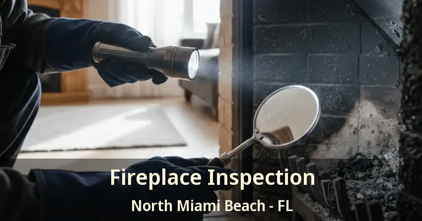 Fireplace Inspection North Miami Beach - FL Fireplace Inspection North Miami Beach - FL