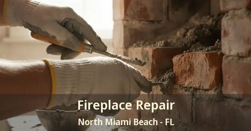 Fireplace Repair North Miami Beach - FL