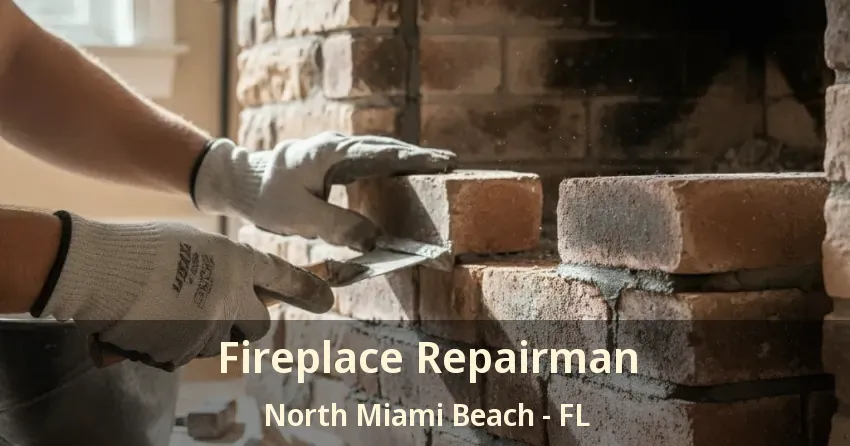 Fireplace Repairman North Miami Beach - FL