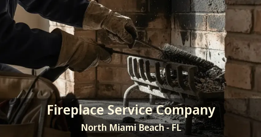 Fireplace Service Company North Miami Beach - FL