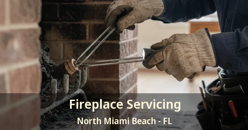Fireplace Servicing North Miami Beach - FL