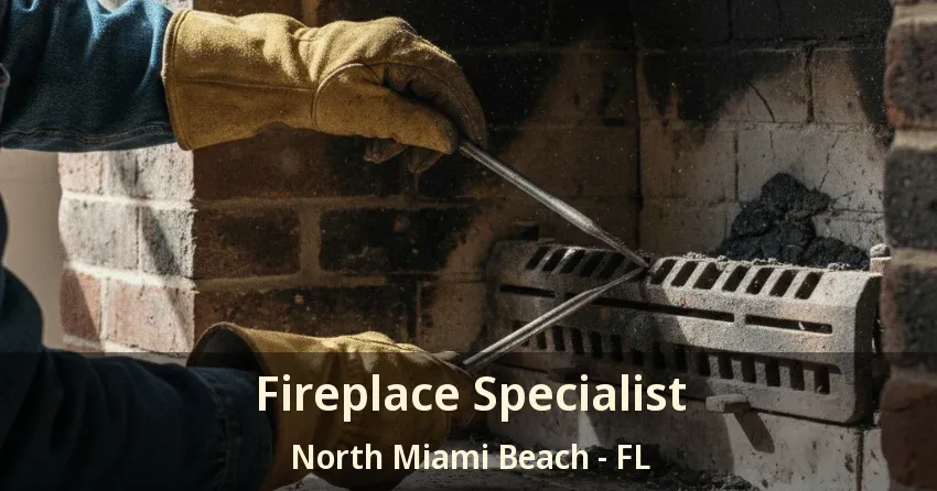 Fireplace Specialist North Miami Beach - FL