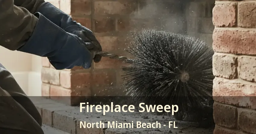 Fireplace Sweep North Miami Beach - FL
