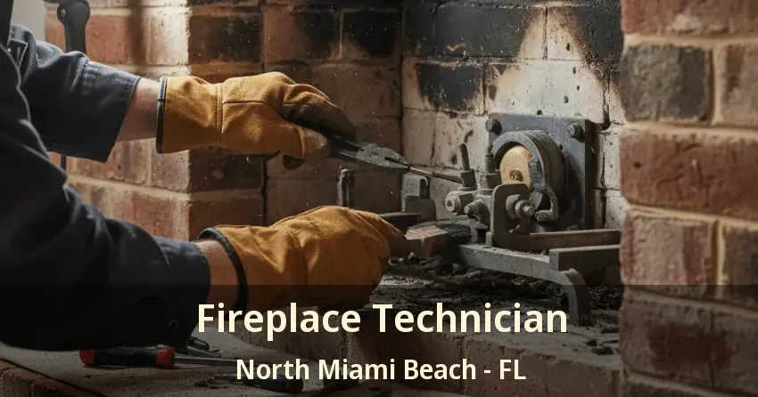 Fireplace Technician North Miami Beach - FL