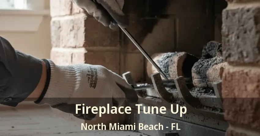 Fireplace Tune Up North Miami Beach - FL