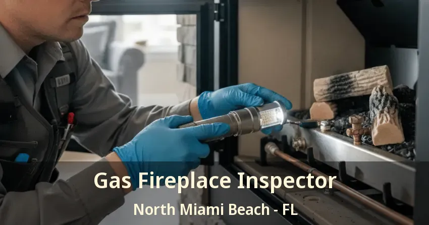 Gas Fireplace Inspector North Miami Beach - FL