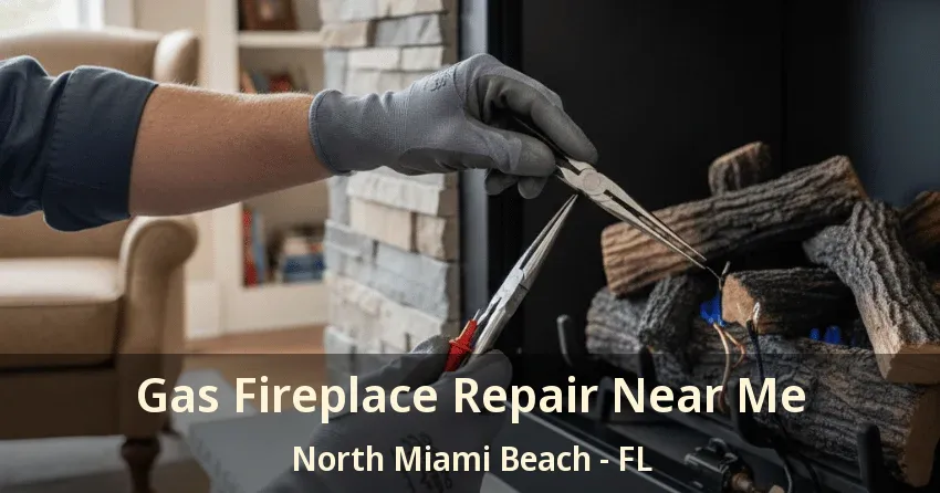 Gas Fireplace Repair Near Me North Miami Beach - FL Gas Fireplace Repair Near Me North Miami Beach - FL