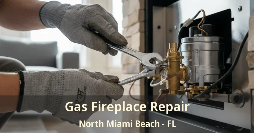 Gas Fireplace Repair North Miami Beach - FL Gas Fireplace Repair North Miami Beach - FL