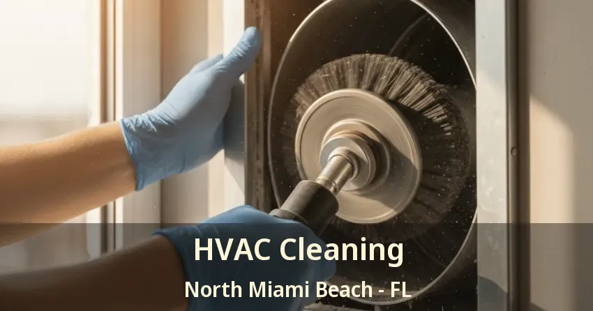 HVAC Cleaning North Miami Beach - FL HVAC Cleaning North Miami Beach - FL