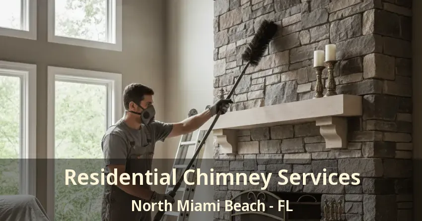 Residential Chimney Services North Miami Beach - FL