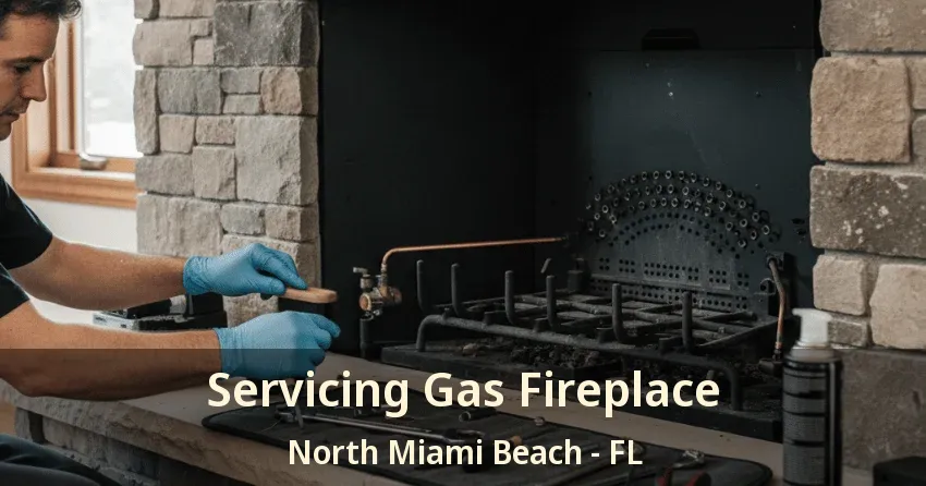 Servicing Gas Fireplace North Miami Beach - FL Servicing Gas Fireplace North Miami Beach - FL