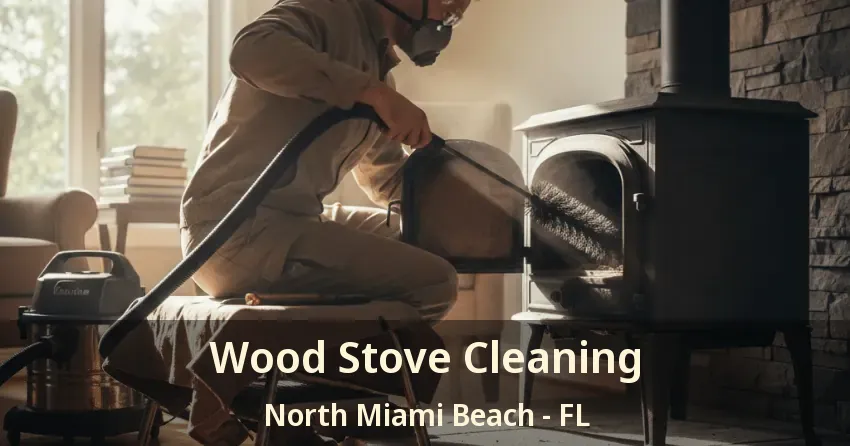 Wood Stove Cleaning North Miami Beach - FL